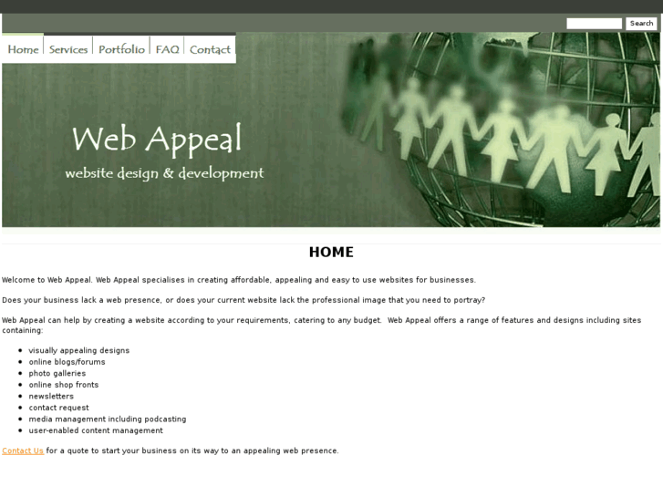 www.webappeal.com.au