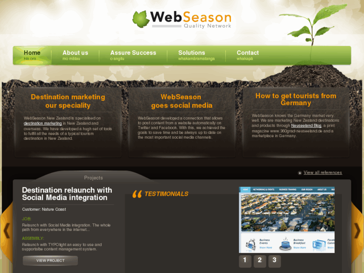 www.webseason.co.nz