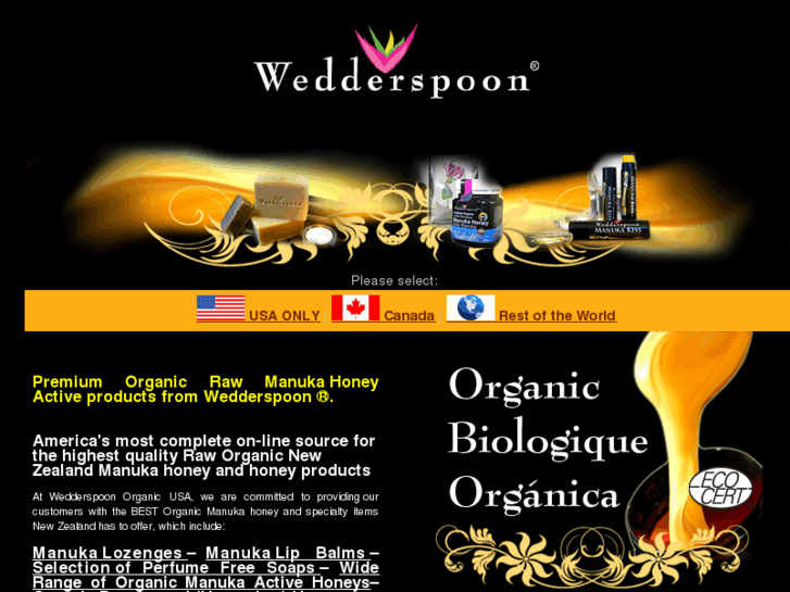 www.wedderspoon.com