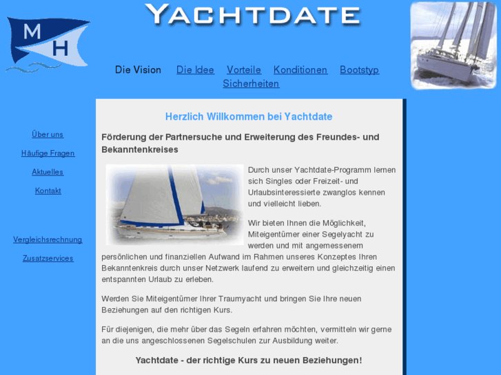 www.yachtdate.de