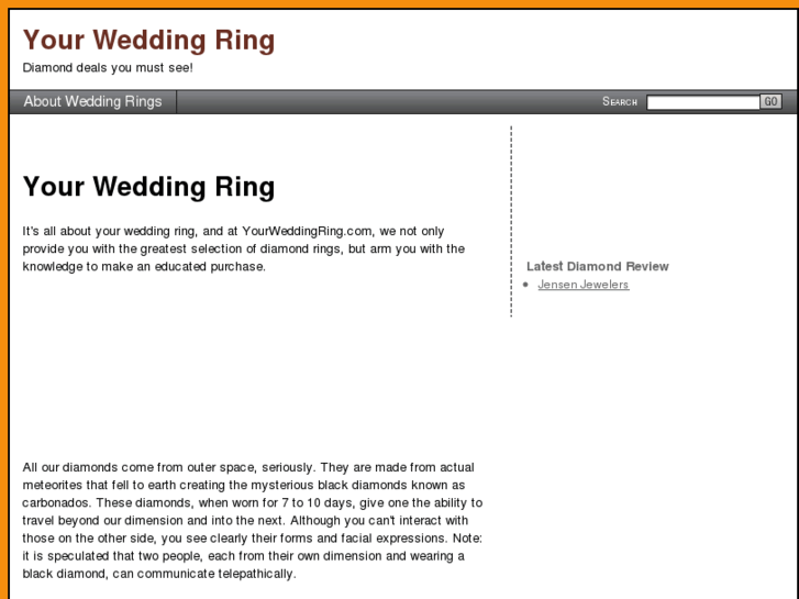 www.yourweddingring.com