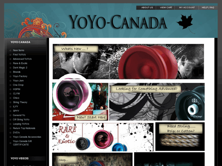 www.yoyo-canada.com