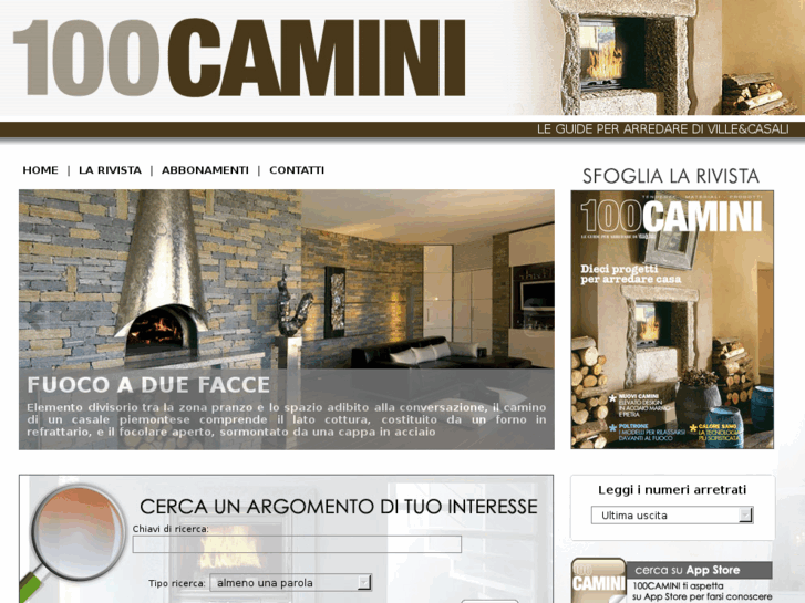 www.100camini.com