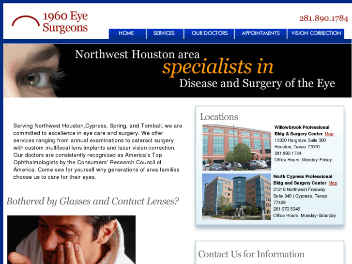 www.1960eyesurgeons.com