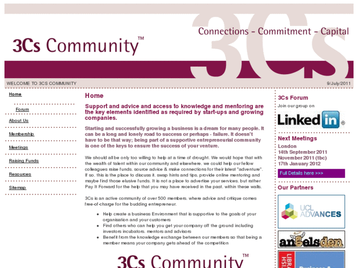 www.3cscommunity.com