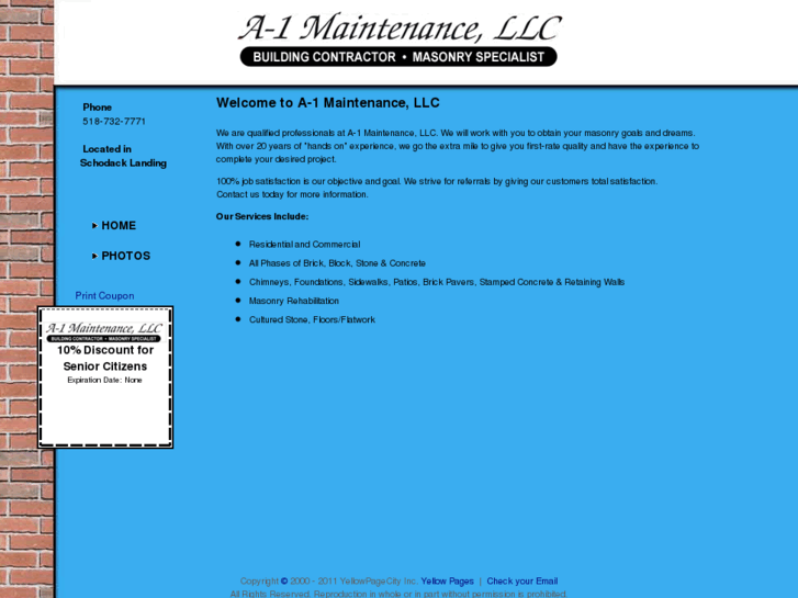 www.a1maintenancellc.com