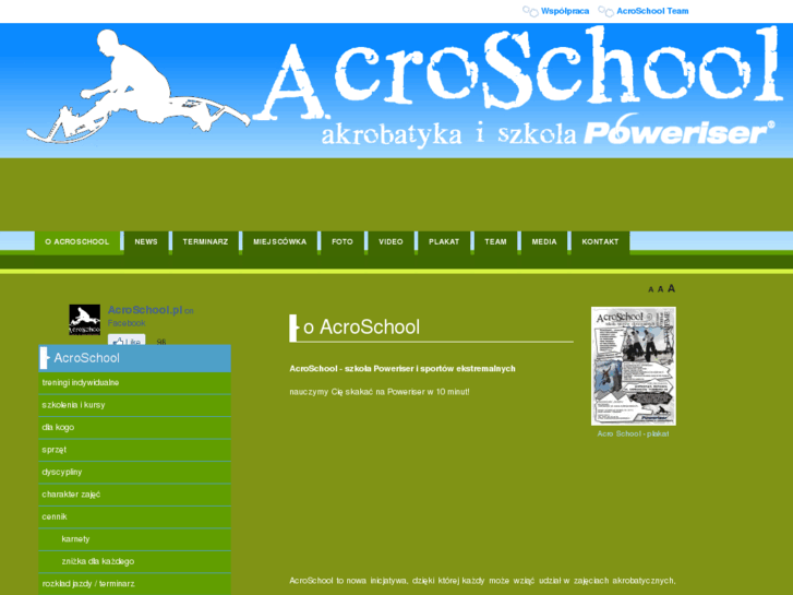 www.acroschool.pl