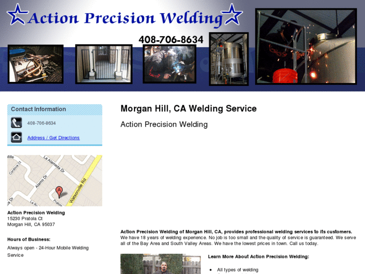 www.actionprecisionwelding.com