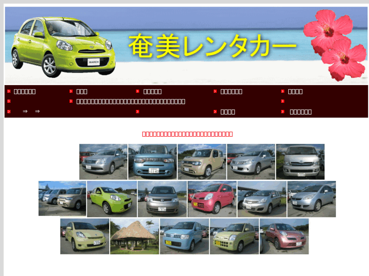 www.amami-rentacar.com