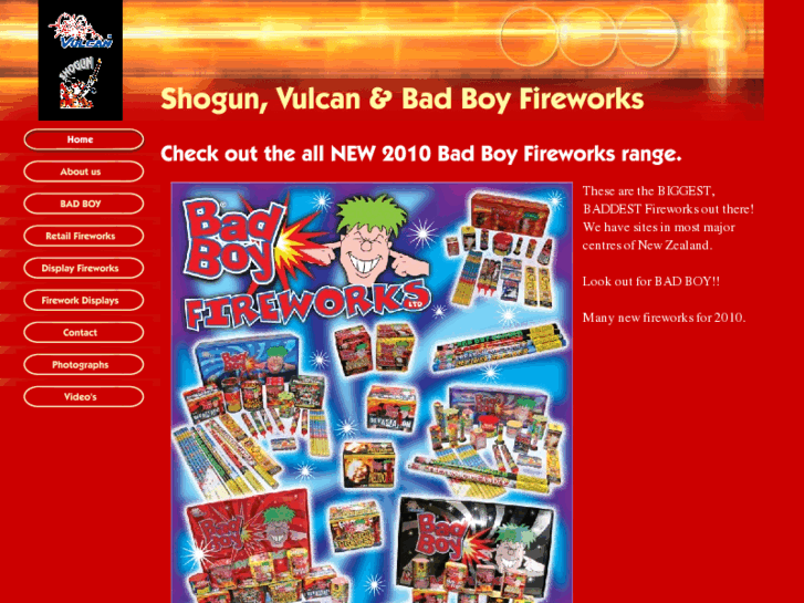 www.badboyfireworks.com