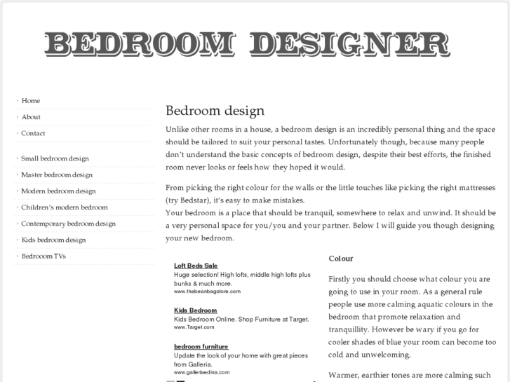 www.bedroomdesigner.net