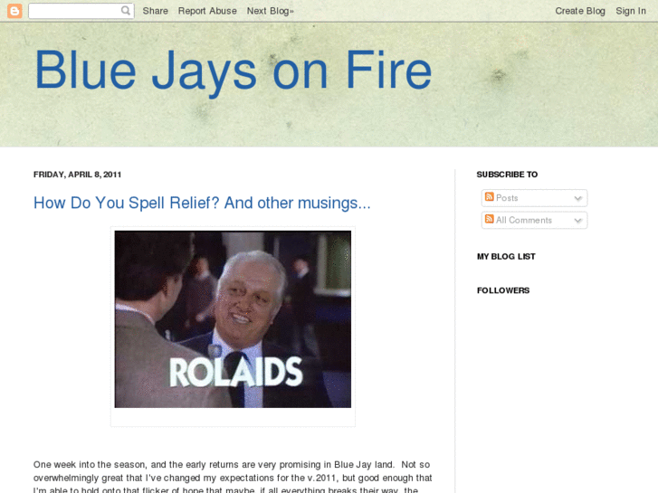 www.bluejaysonfire.com