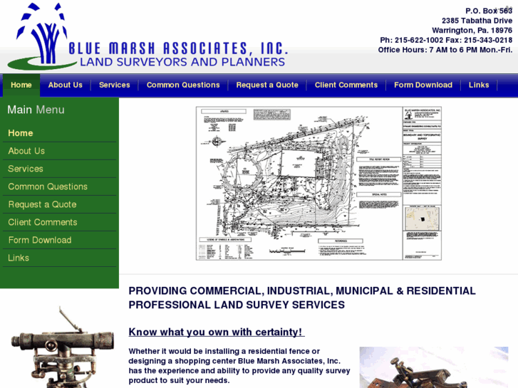 www.bluemarshassociates.com