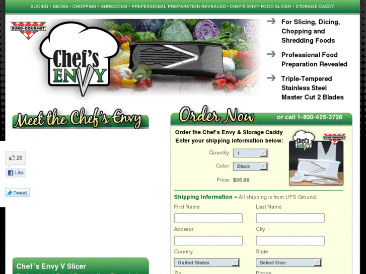 www.buychefsenvy.com