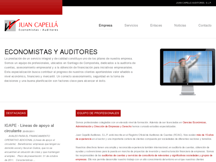 www.capella-auditores.com