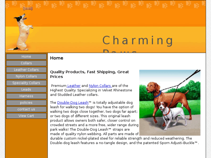 www.charmingpaws.com