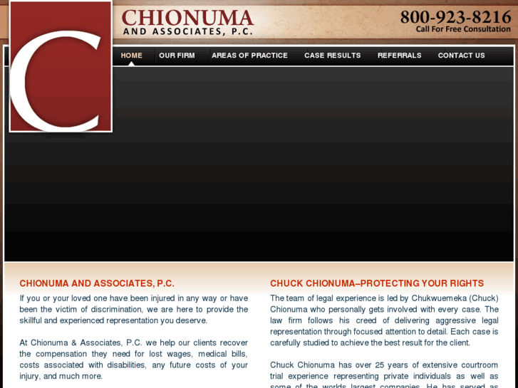 www.chionuma.com