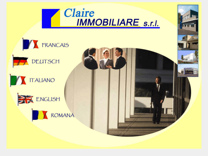 www.claireimmo.com