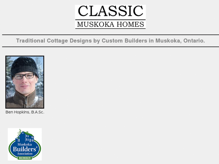 www.classicmuskokahomes.com