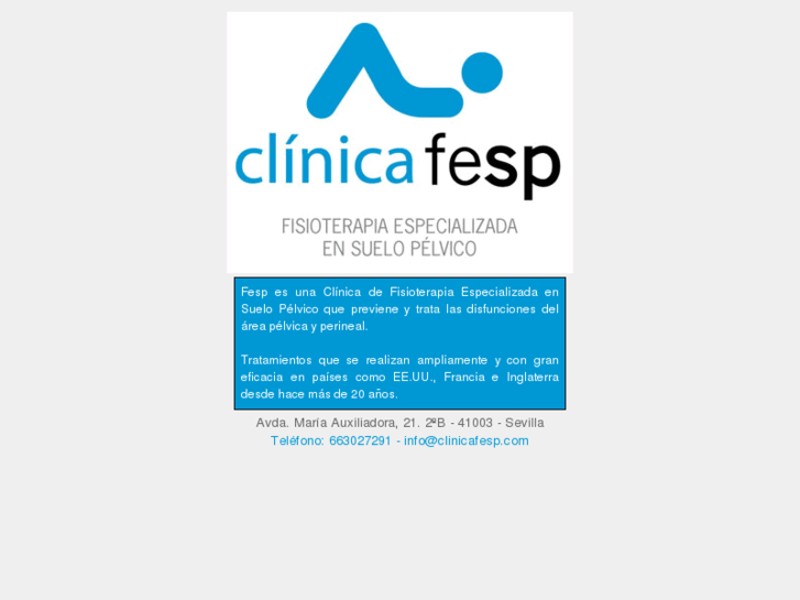 www.clinicafesp.com