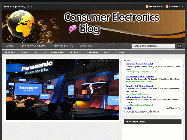 www.consumerelectronicsblog.net