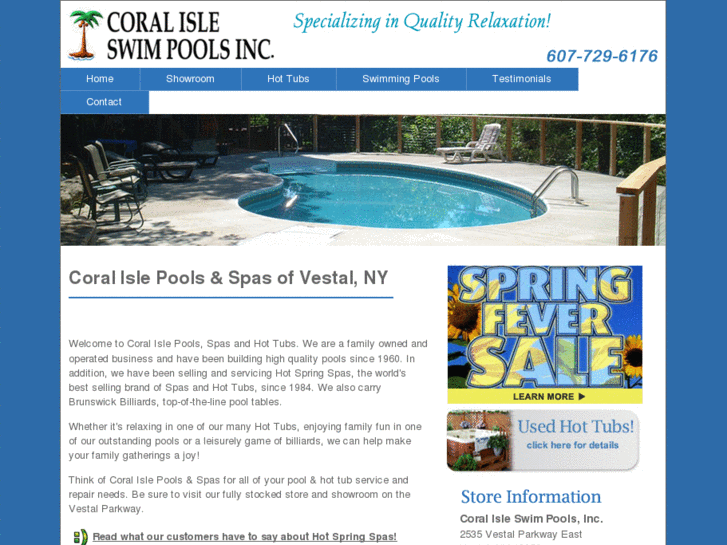 www.coralislepools.com