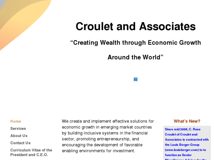 www.crouletandassociates.com