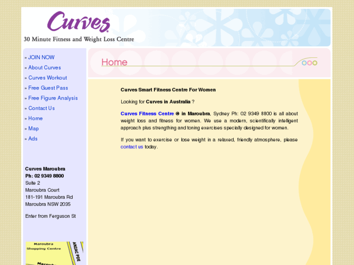 www.curvesmaroubra.com.au