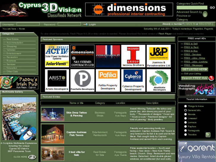 www.cyprus3dvision.com