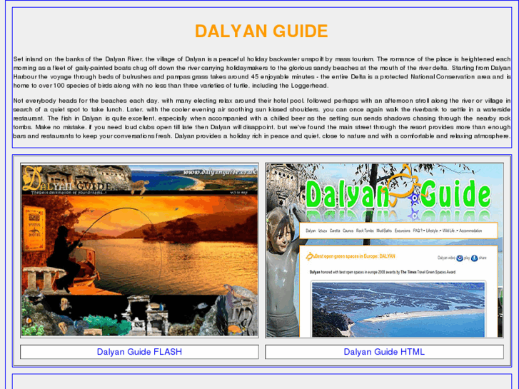 www.dalyanguide.co.uk