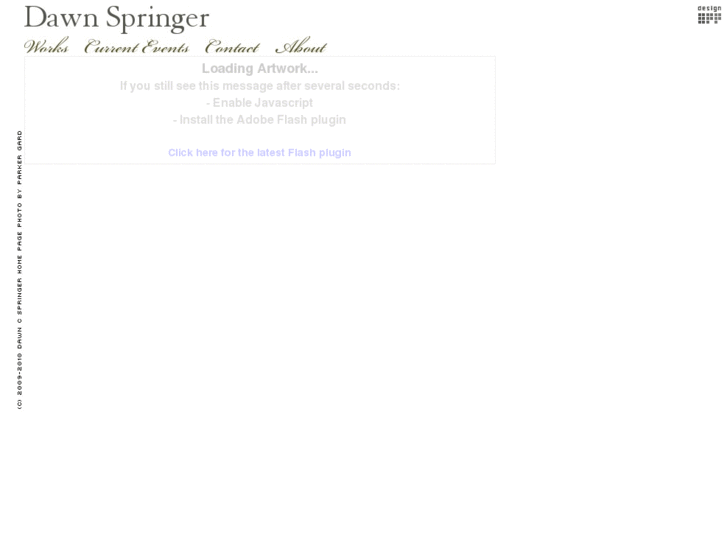 www.dawnspringer.com