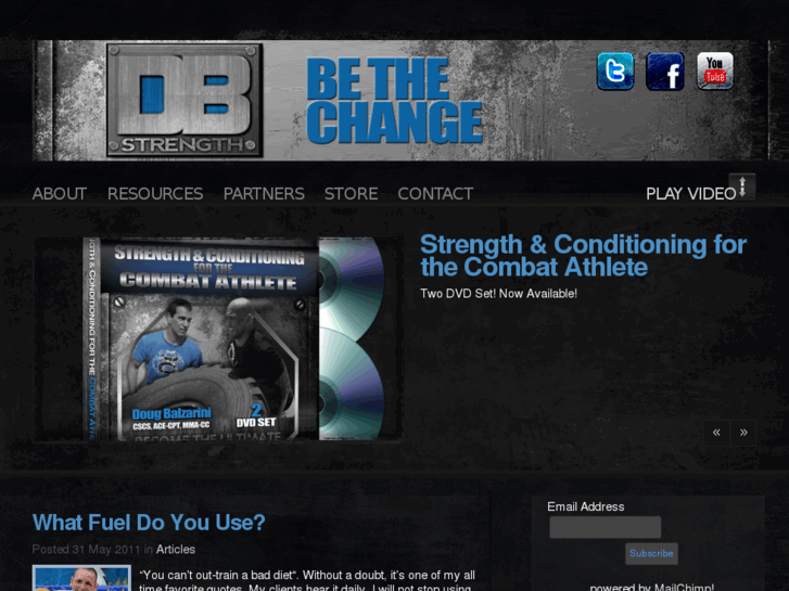 www.dbstrength.com