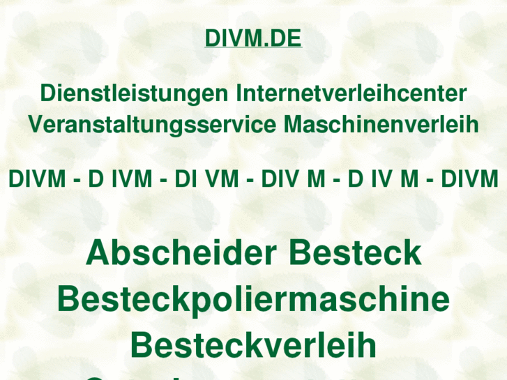 www.divm.de