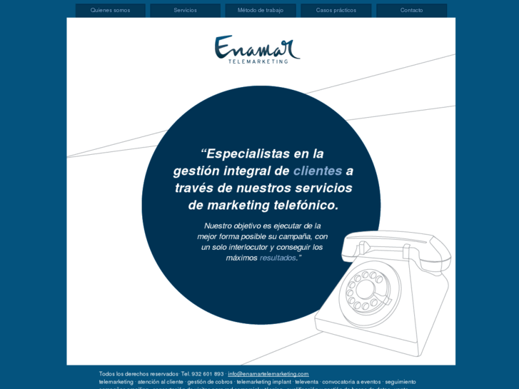 www.enamartelemarketing.com