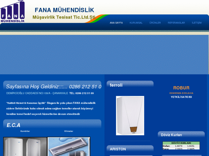 www.fanamuhendislik.com