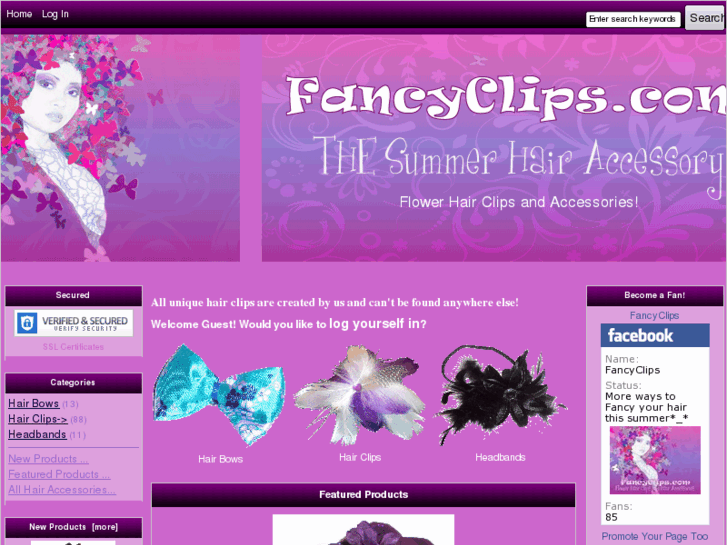 www.fancyclips.com