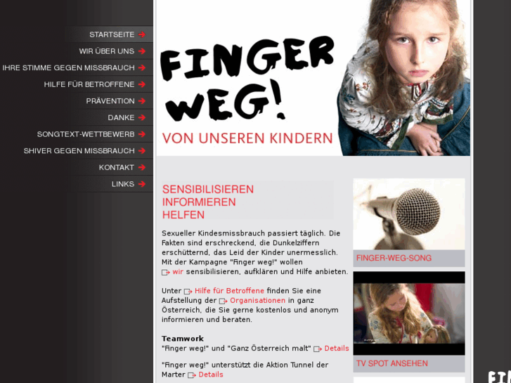 www.finger-weg.at