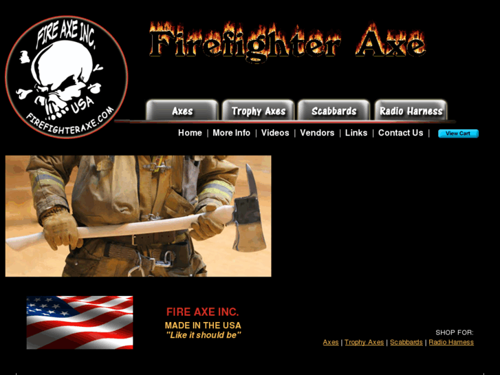 www.firefighteraxe.com