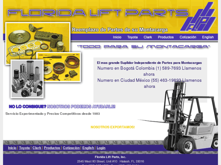 www.floridaliftparts.com