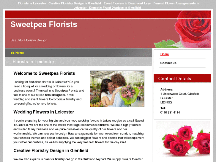 www.floristleicester.net