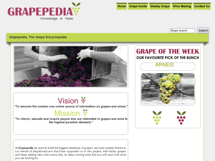 www.grapepedia.com