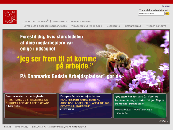 www.greatplacetowork.dk