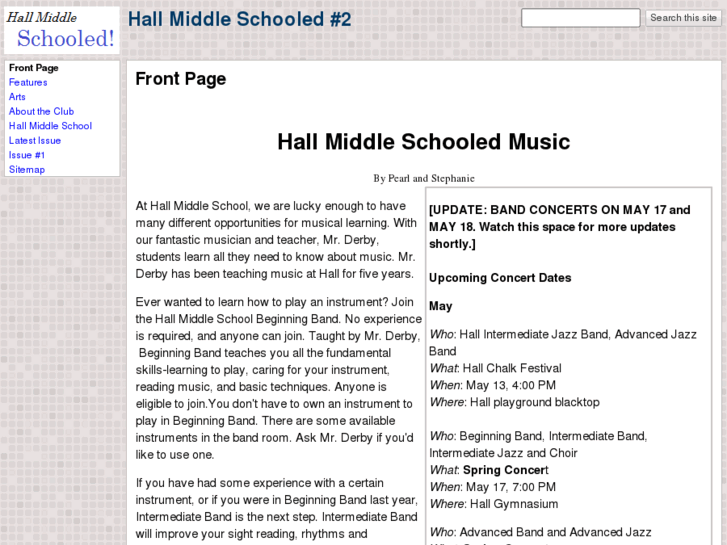 www.hall-middle-schooled.org