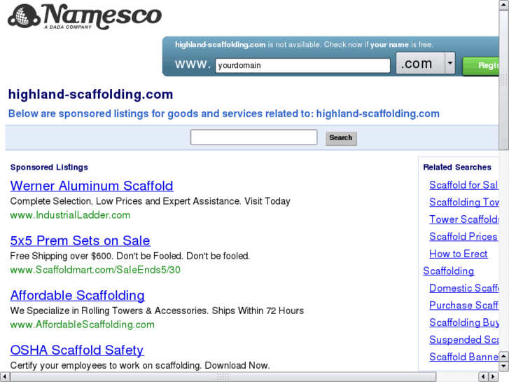 www.highland-scaffolding.com