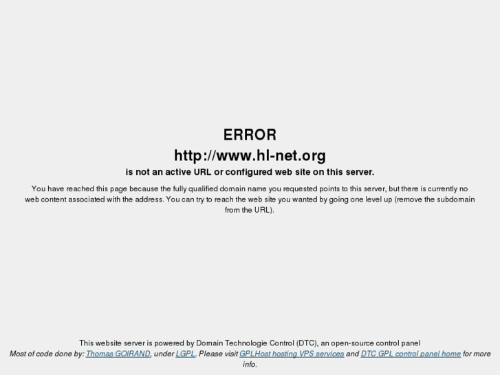 www.hl-net.org