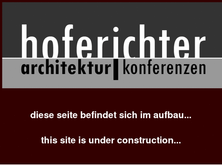 www.hoferichter.eu