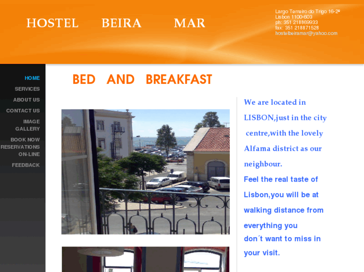 www.hostelbeiramar.com