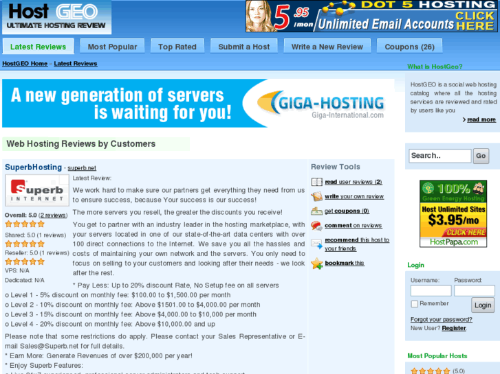 www.hostgeo.com