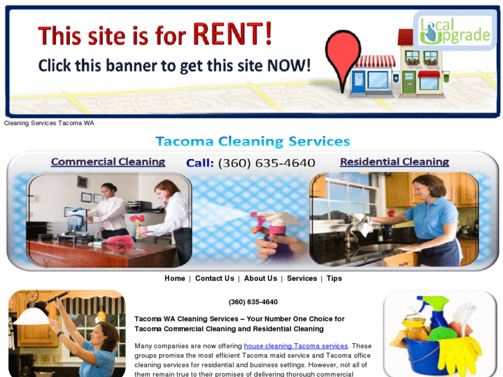 www.housecleaningtacoma.com