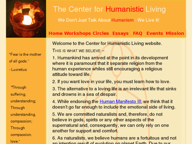 www.humanisticliving.org